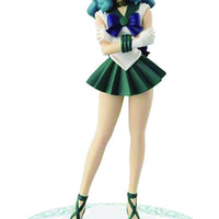 Sailor Moon 5 Inch PVC Figure Girls Memories Series - Sailor Neptune