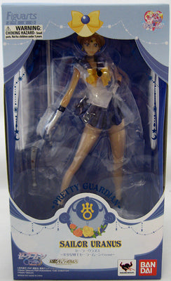 Sailor Moon Crystal 6 Inch Static Figure Figuarts Zero - Sailor Uranus