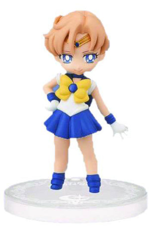 Sailor Moon 2 Inch Mini Figurine Crystal Figures For Girls Series - Sailor Uranus