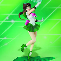 Sailor Moon 7 Inch PVC Statue Figuarts Zero - Sailor Jupiter