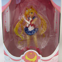 Sailor Moon 7 Inch PVC Statue Figuarts Zero Series - Sailor Moon