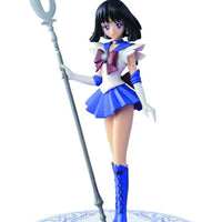 Sailor Moon 5 Inch Statue Figure Girls Memories - Sailor Saturn