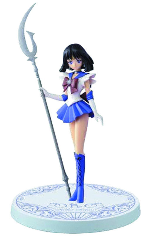Sailor Moon 5 Inch Statue Figure Girls Memories - Sailor