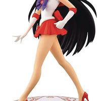 Sailor Moon 6 Inch Static Figure Girls Memories - Sailor Mars