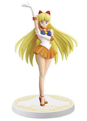 Sailor Moon 6 Inch Static Figure Girls Memories - Sailor Venus