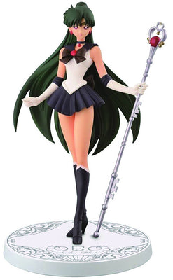 Sailor Moon 6 Inch PVC Figure Girls Memory - Sailor Pluto