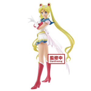 Sailor Moon 7 Inch Static Figure Glitter & Glamours - Sailor Moon Verion B