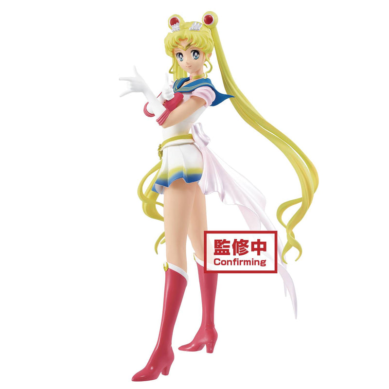 Banpresto Girls Memory Series 6.5 Sailor Moon Figure from JP