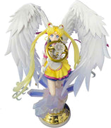 Sailor Moon Pretty Guardian 8 Inch Statue Figure FiguartsZero - Eternal Sailor Moon