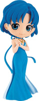 Sailor Moon Pretty Guardian 5 Inch Static Figure Q-Posket - Princess Mercury
