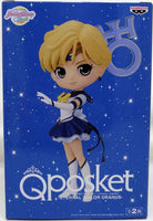 Sailor Moon Pretty Guardian 5 Inch Static Figure Q-Posket - Sailor Uranus Ver A
