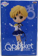 Sailor Moon Pretty Guardian 5 Inch Static Figure Q-Posket - Sailor Uranus Ver A