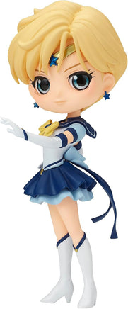 Sailor Moon Pretty Guardian 5 Inch Static Figure Q-Posket - Sailor Uranus Ver A