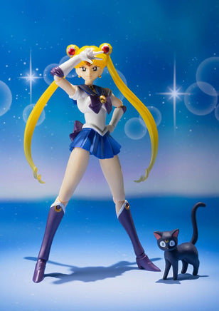 Sailor Moon 5 Inch Action Figure S.H. Figuarts - Imposter Sailor Moon