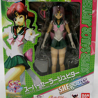 Sailor Moon 5 Inch Action Figure S.H. Figuarts - Sailor Jupiter