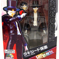 Sailor Moon 6 Inch Action Figure S.H. Figuarts - Tuxedo Mask