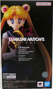 Sailor Moon 6 Inch Action Figure S.H. Figuarts Best Selection - Sailor Moon Animation Color Edition