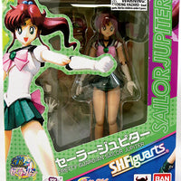 Sailor Moon 6 Inch Action Figure S.H. Figuarts Series - Sailor Jupiter