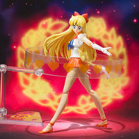 Sailor Moon Super S 6 Inch Action Figure S.H. Figuarts - Sailor Venus