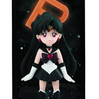 Sailor Moon 3 Inch Mini Figure Tamashii Buddies - Sailor Pluto