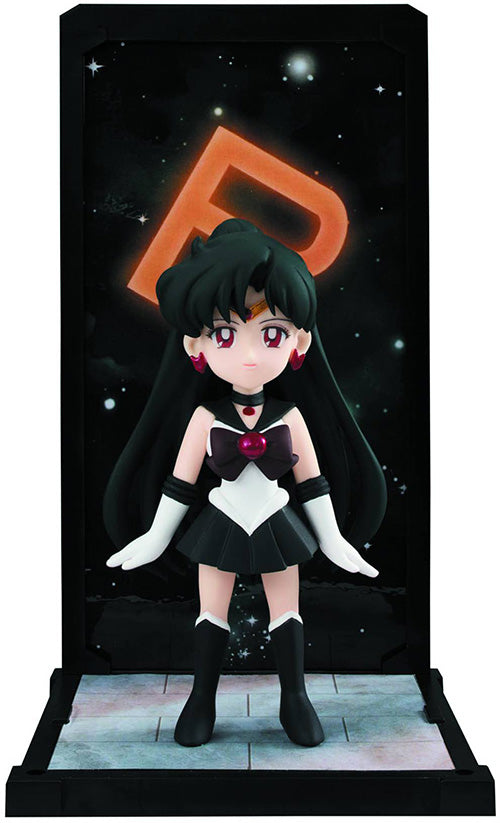 Sailor Moon 3 Inch Mini Figure Tamashii Buddies - Sailor Pluto