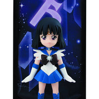 Sailor Moon 3 Inch Mini Figure Tamashii Buddies - Sailor Saturn