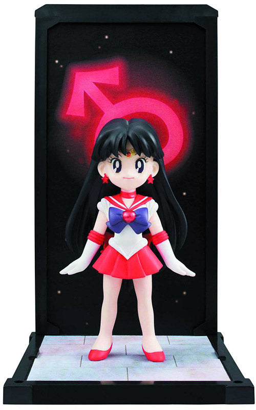 Sailor Moon 3.5 Inch PVC Figure Tamashii Buddies - Sailor Mars