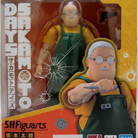 Sakamoto Days 6 Inch Action Figure S.H. Figuarts - Sakamoto Taro