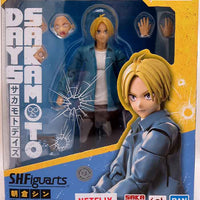 Sakamoto Days 6 Inch Action Figure S.H. Figuarts - Asakura Shin