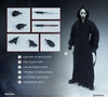 Scream 12 Inch Action Figure 1/6 Scale - Ghost Face Sideshow 100447