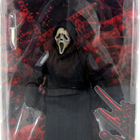 Scream 4 Movie 6 Inch Action Figure - Zombie Ghostface