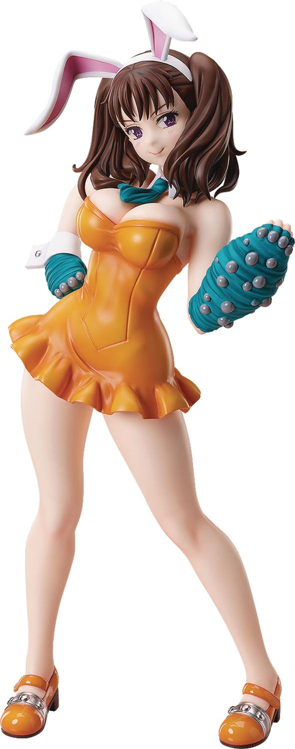 Seven Deadly Sins 18 Inch Statue Figure 1/4 Scale - Diane | cmdstore.com