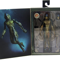 Shape Of Water 8 Inch Action Figure - Amphibian Man