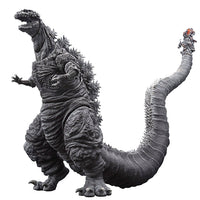 Shin Godzilla 2016 7 Inch Action Figure S.H. Monsterarts - Frozen Godzilla