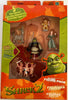 Shrek 2 Inch Action Figure - Far Far Away Mini Set