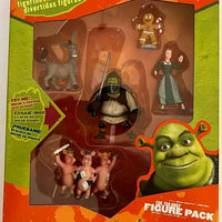 Shrek 2 Inch Action Figure - Far Far Away Mini Set