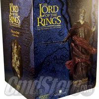 KING of the DEAD Polystone Statue THE LORD OF THE RINGS RETURN OF THE KING Sideshow Weta Collectibles Toy(Sub Par Pkg)