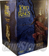 KING of the DEAD Polystone Statue THE LORD OF THE RINGS RETURN OF THE KING Sideshow Weta Collectibles Toy(Sub Par Pkg)