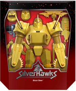 Silverhawks 8 Inch Action Figure Ultimates - Buzz Saw