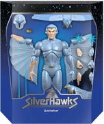 Silverhawks 7 Inch Action Figure Ultimates - Quicksilver