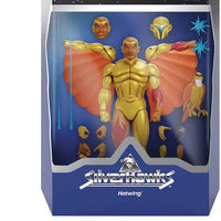 Silverhawks 7 Inch Action Figure Ultimates Wave 3 - Hotwing