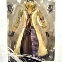 Snow Villiers - Final Fantasy XIII Action Figure Play Arts Kai Series 1 Square Enix Toys