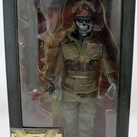 S.O.D. 8 Inch Action Figure Retro Clothed Series - Sgt of Death