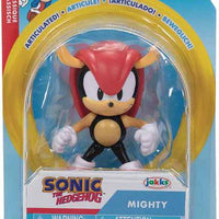 Sonic The Hedgehog 3 Inch Mini Figure Basic Wave 9 - Mighty