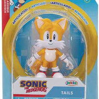 Sonic The Hedgehog 3 Inch Mini Figure Basic Wave 9 - Tails