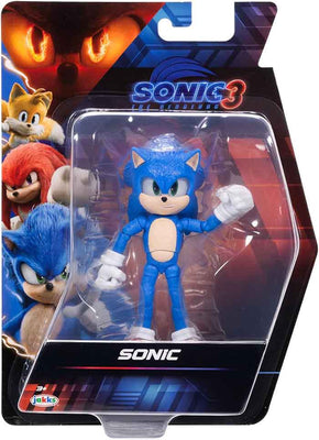 Sonic The Hedgehog Movie 5 Inch Action Figure Wave 1 - Sonic