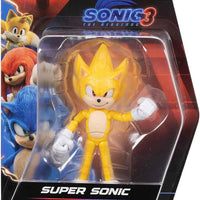 Sonic The Hedgehog Movie 5 Inch Action Figure Wave 2 - Super Sonic