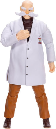 Sonic The Hedgehog Movie 5 Inch Action Figure Wave 3 - Gerald Robotnik