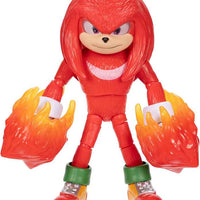 Sonic The Hedgehog Movie 5 Inch Action Figure Wave 3 - Knuckles