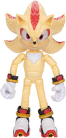 Sonic The Hedgehog Movie 5 Inch Action Figure Wave 3 - Super Shadow